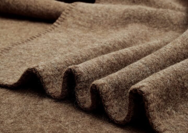 woolen blanket