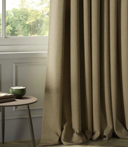 Woolen Curtains