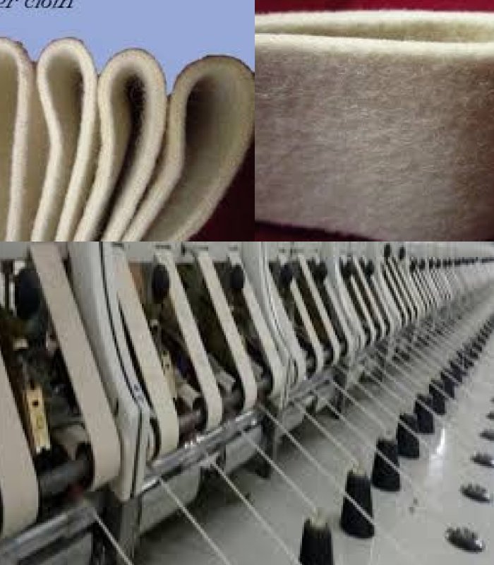 Minimalist clothing rack with neutral woolen knitwear and hat